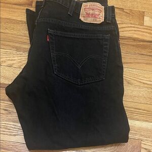 Levi's Men's Dark Jeans
